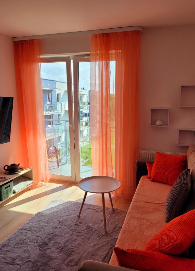 Apartament Comfort Del Mar III Kolobrzeg Exterior photo