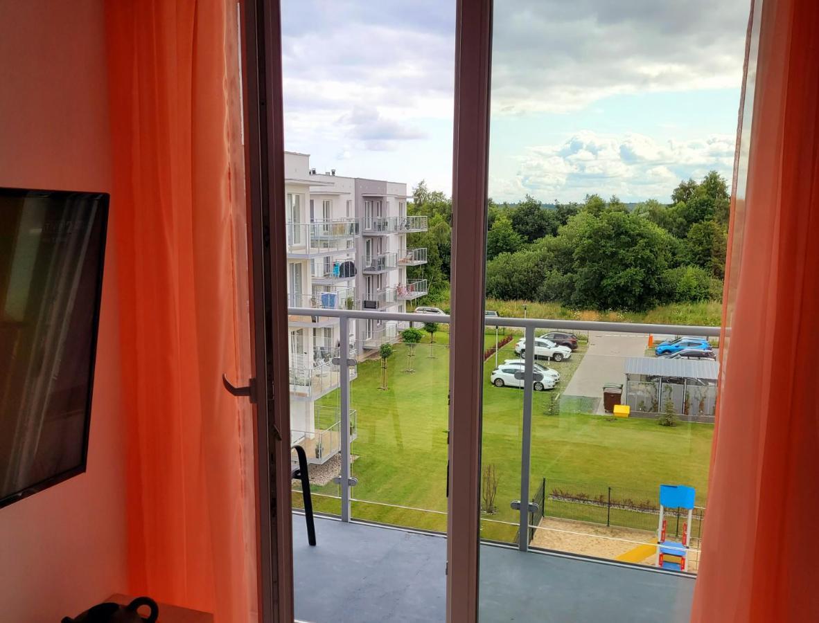 Apartament Comfort Del Mar III Kolobrzeg Exterior photo