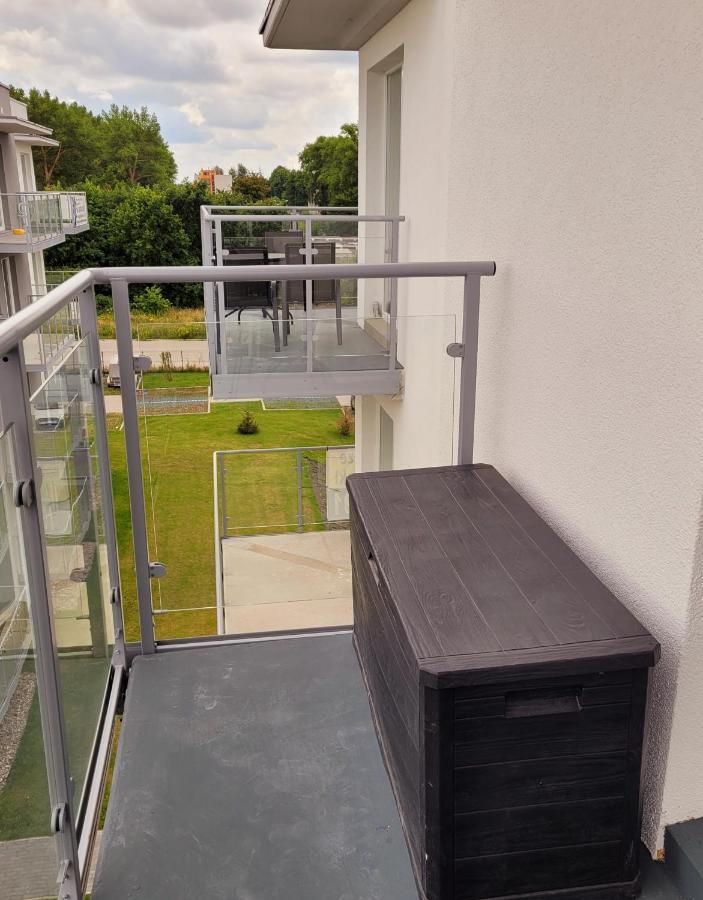 Apartament Comfort Del Mar III Kolobrzeg Exterior photo