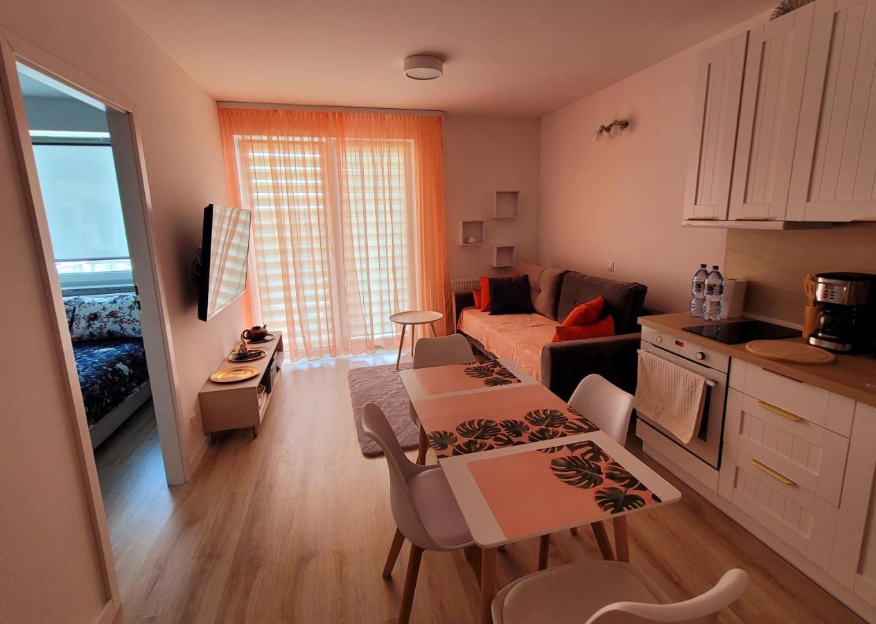 Apartament Comfort Del Mar III Kolobrzeg Exterior photo