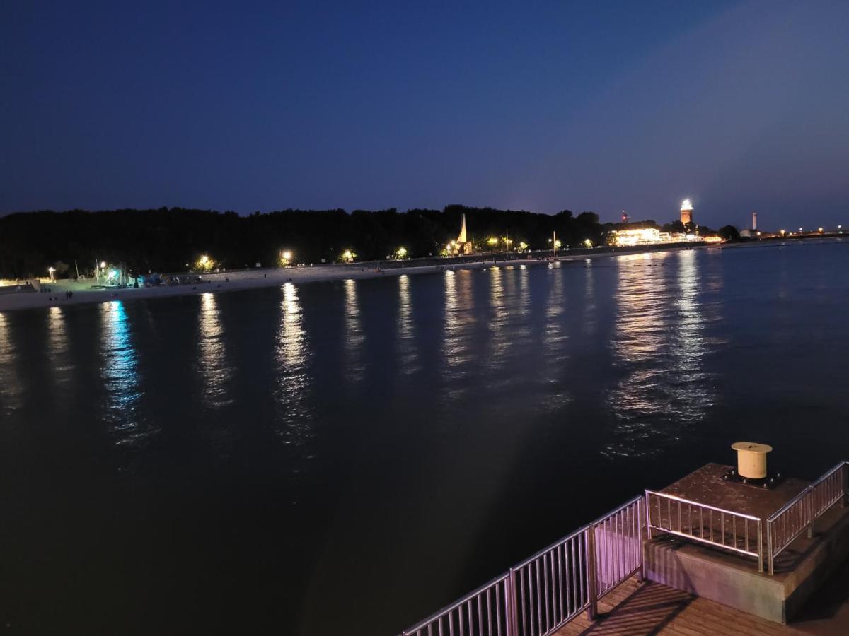 Apartament Comfort Del Mar III Kolobrzeg Exterior photo