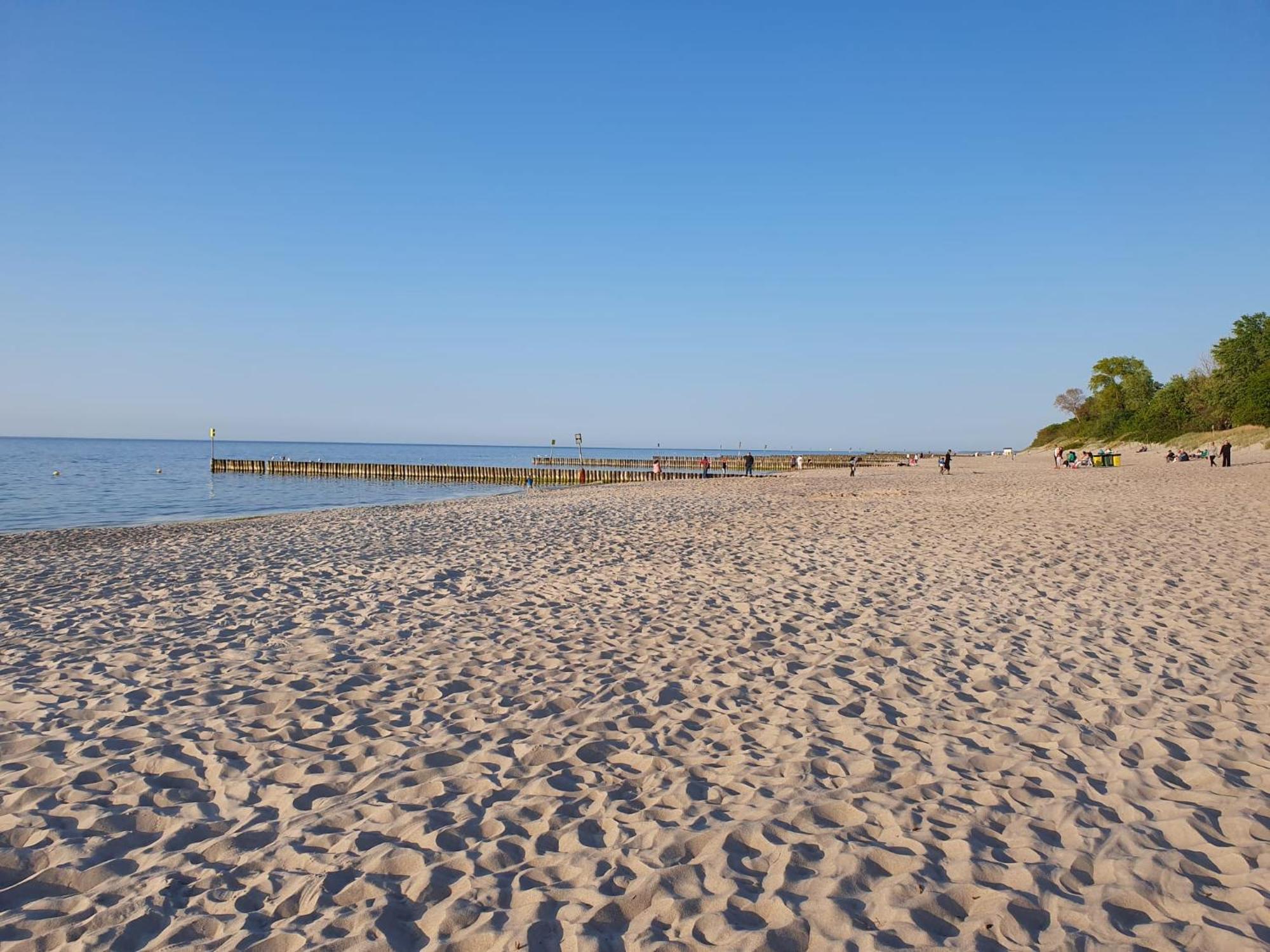 Apartament Comfort Del Mar III Kolobrzeg Exterior photo