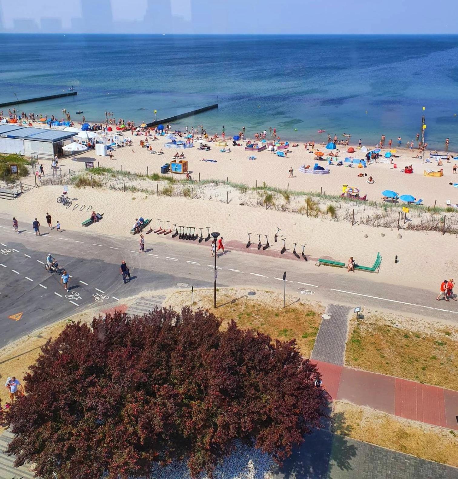 Apartament Comfort Del Mar III Kolobrzeg Exterior photo