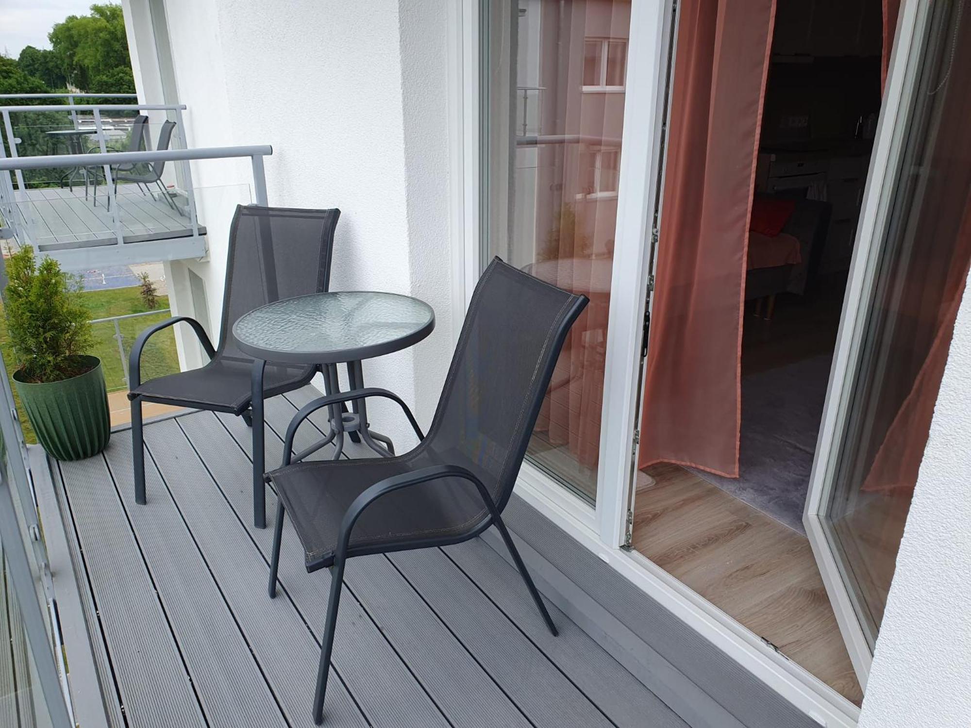 Apartament Comfort Del Mar III Kolobrzeg Exterior photo